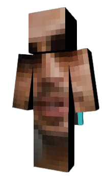 Minecraft skin 1xJustPIuhYkx1