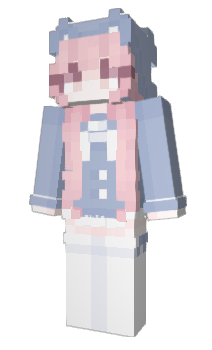 Minecraft скин по нику 1yra
