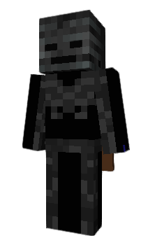 Minecraft скін по ніку 2013Borysek