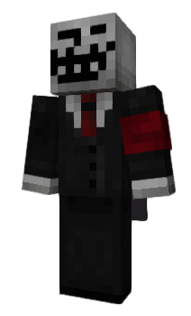 Minecraft skin 2013GG
