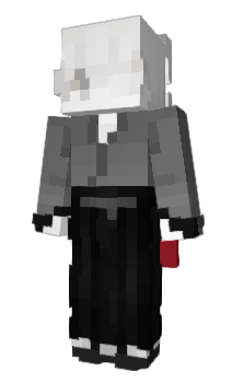 Minecraft skin 20v1