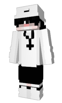 Minecraft скін по ніку 21Ismqq