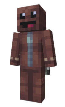 Minecraft skin 21MashedPotatoes
