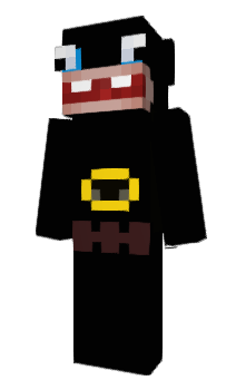 Minecraft скін по ніку 21bandit