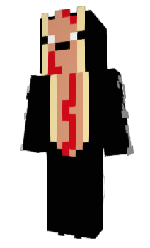 Minecraft скин по нику 21ketchup
