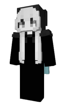 Minecraft скин по нику 22oz_