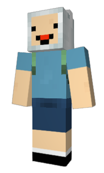 Minecraft skin 2345789