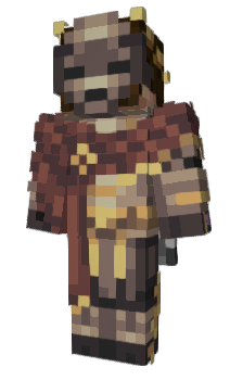 Minecraft скин по нику 23Michi