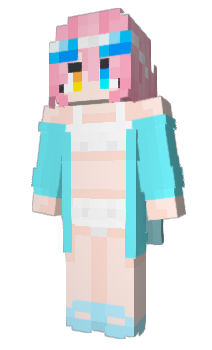 Minecraft скин по нику 2403_