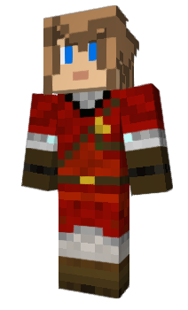 Minecraft skin 24k_Aaron_