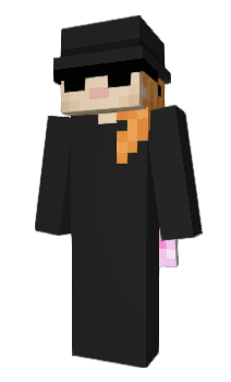 Minecraft скин по нику 24w