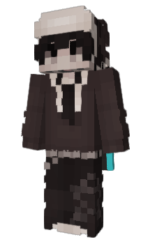 Minecraft скін по ніку 2534