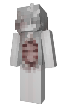 Minecraft скин по нику 2560p
