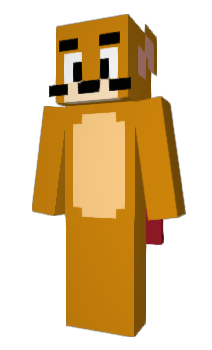 Minecraft skin 25tlipx_