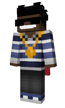 Minecraft skin 27TMVS__