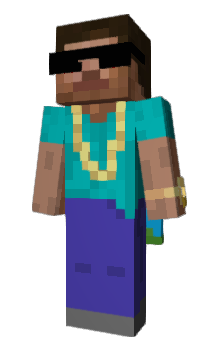 Minecraft скин по нику 27hj