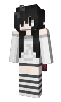Minecraft скин по нику 28000