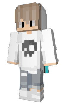 Minecraft skin 280zhy