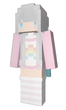 Minecraft скин по нику 288ms