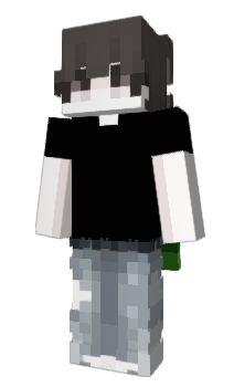 Minecraft skin 29Nox