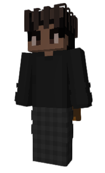Minecraft скин по нику 2Hlt