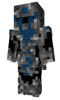 Minecraft skin 2OI0