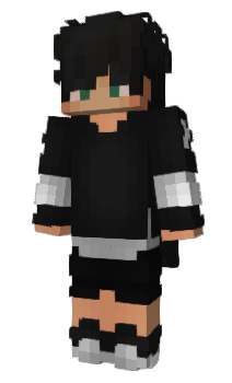 Minecraft skin 2Pacs