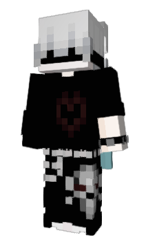 Minecraft skin 2Pixi