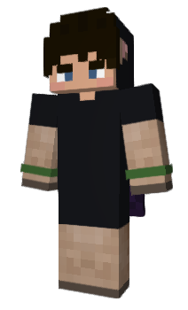 Minecraft скин по нику 2Rapha