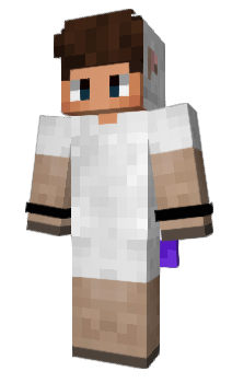 Minecraft скин по нику 2Rapha