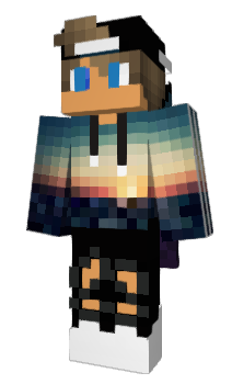 Minecraft скин по нику 2Sulaiman