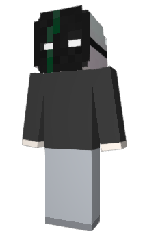 Minecraft скин по нику 2aq