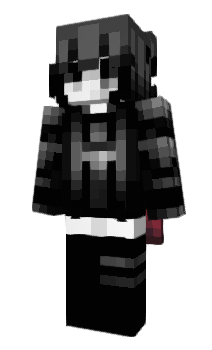 Minecraft скин по нику 2hihivide