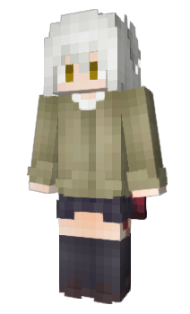 Minecraft skin 2k25m