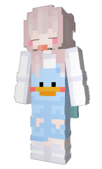 Minecraft skin 2lay