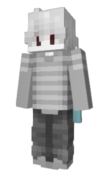 Minecraft скін по ніку 2niii