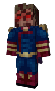 Minecraft skin 2putts