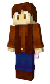 Minecraft skin 2s2s