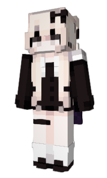 Minecraft skin 2stla