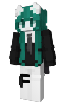 Minecraft skin 2x_xcarlosx_x5