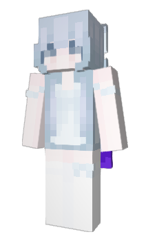 Minecraft skin 2x_xcarlosx_x5