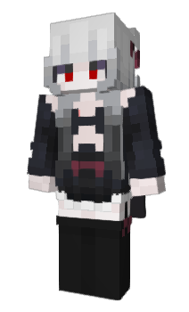 Minecraft skin 300ys