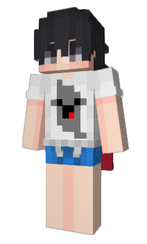 Minecraft скин по нику 3087
