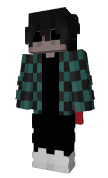 Minecraft скин по нику 3087