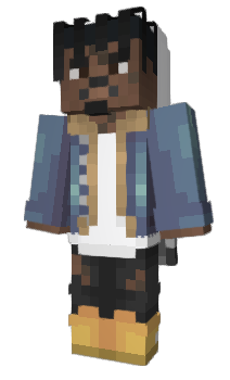Minecraft skin 3165