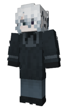 Minecraft skin 333_FishGod