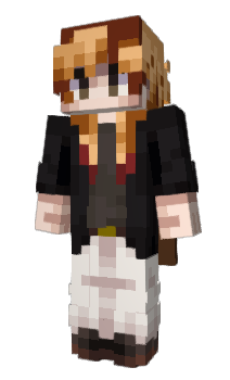 Minecraft skin 347bread
