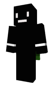 Minecraft скін по ніку 360DegresCelsius