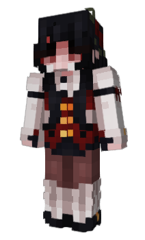 Minecraft скин по нику 3DCats