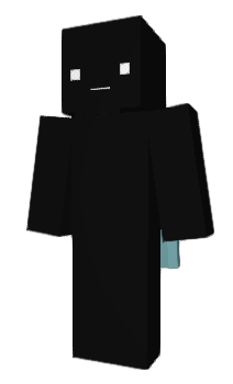 Minecraft скин по нику 3DPI